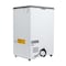 Koolmore 22 in. Commercial Flat Top Ice Cream Display Freezer, 3.7 Cu. Ft. in White KM-ICD-37C - alternate 11