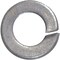 Hillman Split Lock Washer 1/4 in D Hot-Dipped Galvanized Steel Hot-Dipped Galvanized 811050 - alternate 5