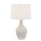 Hudson Valley Lighting Glendora 19 in. Table Lamp Aged Brass/Ceramic Misty Morning L7232-AGB/CMY - alternate 7
