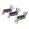 Sunex Sae/Metric/Torx 25 Piece Folding Hex Key Set, 1.5Mm-8Mm, 5/64 in-1/4 in, T9-T40 98525F - alternate 6