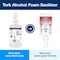 Tork Hand Sanitizer, Pump Bottle, Foam, 1 L, PK6 400217 - alternate 8