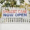 Signmission Urgent Care Now Open, 36 Inch x 96 Inch, Vinyl Banner B-96-30900 - alternate 5