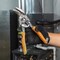 Klein Tools Offset Right-Cutting Aviation Snips 2401R - alternate 10