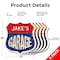 Signmission Jake's Garage, 12 inch X 12 inch, Aluminum Metal Sign, 5PK SHI-A-5Pack-12-383-JAKE - alternate 5