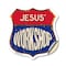 Signmission Jesus's Workshop, 12 Inch X 12 Inch, Vinyl Decal SHI-D-12-489-JESUS - alternate 1