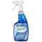 Zep Liquid Glass Cleaner, 1 qt., Light Blue, Pleasant, Round Plastic Jug with Handle, 12 PK 101001 - alternate 1