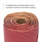 3M 3M Red Abrasive Disc, 01114, 6 in, P120 grade, 100 discs per roll, 6PK 316U - alternate 6