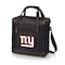 Picnic Time Family Of Brands New York Giants - Montero Cooler Tote Bag, (Black) 604-00-179-214-2 - alternate 1