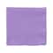 Smarty Had A Party Durable Luscious Lavender Paper Beverage/Cocktail Napkins, 600PK 139186154-CASE - alternate 8