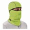 Ergodyne N-Ferno 6823 Hinged Balaclava Face Mask, Fleece, One Size Fits Most, Lime 16834 - alternate 14