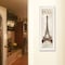 Homeroots Paris Panel 1 White Framed Print Wall Art 404751 - alternate 5