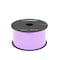 Labeltac LabelTac 4 and Pro Model High Performance 10-Year Vinyl Supply 2.5in x 150ft, Lilac LT2529HP - alternate 1
