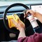 Tesbros PROTECTIVE FILM With 16 Ounce Interior Cleaner 16 Ounce Car Wash Shampoo 16 Ounce Waterless Car Wa TB-BUNDLE-CLEANIN - alternate 5