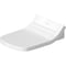 Duravit SensoWash Classic Shower-Toilet Seat for DuraStyle, Concealed Connections, White 613200011001300 - alternate 1