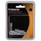 Prosource Frame Hanger, 4.5 lb, Steel, Zinc, Zinc, Nail-In Mounting PH-121140-PS - alternate 3