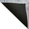 Homeroots 3' X 5' Blue Gray And Ivory Abstract Washable Indoor Outdoor Area Rug 603611 - alternate 8