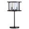 Jonathan Y Bevin 21.5" Metal/Crystal LED Table Lamp, Oil Rubbed Bronze/Crystal JYL9053A - alternate 9