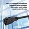 Newhouse Electric 3-foot Black Power Extension Cord EXTCORD3FT-BL - alternate 7