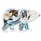 The Learning Journey International Wildlife World, Arctic Puzzle, 200-Piece Set 225707 - alternate 4