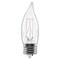Sylvania LED B10 Light Bulb with 5CCT Selectable Color Temperature - 60W Equivalent, Medium Base 42584 - alternate 1