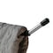 Nahanco 19in Chrome Bedspread/Sleeping Bag Hanger w/ Non-Slip Bar, 12PK 201NOTAIL19 - alternate 6