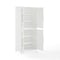 Crosley Roarke 2Pc Kitchen Pantry Storage Cabinet Set KF33054WH - alternate 10
