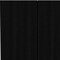 Homeroots 71" Black Combo Dresser 473299 - alternate 5
