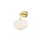 Corbett Lighting Nephele 98.5 in. Pendant Vintage Polished Brass 473-09-VPB - alternate 7