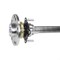 Yukon Gear & Axle DANA 44 JK  4340 REAR AXLE ASSEMBLY , LEFT HAND OR RIGHT HAND , 30SPLINE , 32" . YA WD44JKNON-K - alternate 6