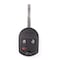 Aks Keys 2015 - 2019 Ford Fiesta Key Fob 3B FCC# CWTWB1U793 RC-FORD-81C - alternate 1