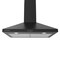 Wrightmaster 30 in. Wall Mount 450 CFM Ductless Range Hood Vent for Kitchen Hood in Stainless Steel, Black ZR-B75206P - alternate 6