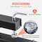 Vevor Clamp on Pallet Forks 4000lbs Tractor Forks 60" Heavy Duty Bucket Forks HC60-4000 - alternate 6