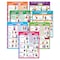 Poster Pals Irregular Verb Poster Set, Spanish, 7-Piece Set PS33 - alternate 1