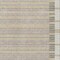 Homeroots 9' X 12' Ivory And Beige Striped Washable Indoor Outdoor Area Rug 610478 - alternate 8
