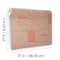 York Wallcoverings Zulu Thread Coral and Glint Wallpaper AG2031 - alternate 8