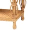 Bali & Pari Dolby Natural Rattan Console Table 263-14317-ZORO - alternate 8