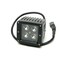 Southern Truck 3IN X 3IN 16W SQUARE LED LIGHT SPOT 1,440 LUMEN EACH 79916 - alternate 1