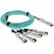 Add-On Addon Arista Networks Aoc-Q-4S-100G-5M Compatible Taa Compliant AOC-Q-4S-100G-5M-AO - alternate 7
