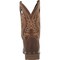 Durango Workhorse Work Boot, Bark Brown And Glazed Cognac, Size 12 DDB0527 - alternate 4