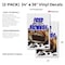 Signmission Fried Brownies, Vinyl Decals Only 24 Inch x 36 Inch, Vinyl Decal, 2PK DSB-2436-2PACK-Fried Brownies - alternate 2
