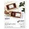 Avery Rectangular Labels with Sure Feed Technology, Inkjet/Laser, 2 x 3, Matte White, 200PK 05619 - alternate 1