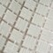 Apollo Tile Dune 12 in. x 12 in. Glossy Cloud Gray Glass Mosaic Wall and Floor Tile 20 sq. ft./case, 20PK APLSA88GR701A - alternate 5