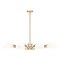 Z-Lite Breton Modern Gold 8 Light Chandelier 3048-8MGLD - alternate 6