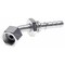 Gates Female Flat-Face O-Ring Swivel - 45 Bent Tube GlobalSpiral G20234-1010 - alternate 2