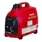 Honda Portable Generator, Gasoline, 900 W Rated, 1,000 W Surge, Recoil Start, 120V AC, 8.3/7.5 A EU1000TAN1 - alternate 4