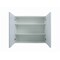 Cambridge Everest 30 in. W x 12 in. D x 30 in. H Ready to Assemble Shaker Wall Kitchen Cabinet in White SA-W3030-SW-KIT - alternate 13