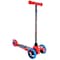 Power Rangers 3-Wheel Tilt and Turn Scooter AST482032-RED-STK-6 - alternate 1