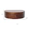 Homeroots 22" Brown Solid Wood One Drawer Floating Nightstand 651500 - alternate 14