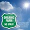 Signmission No Spray Shield Sign Organic Farm, 4 inch X 4 inch, Vinyl Decal, 2PK SHI-D-2PACK-4-406 - alternate 5