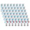 Adhesive Guru AG320 100% Silicone Sealant 10.15 oz., Multi-Purpose, Waterproof, Flexible Caulk, Clear, 48PK adgr_UniSil_AG320_48pk - alternate 1